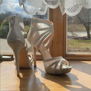 Silver Heels